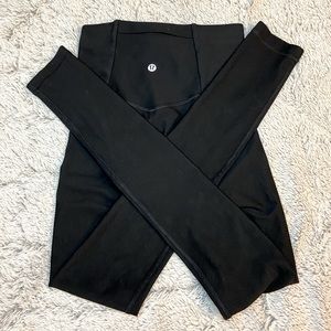 **SOLD** Lululemon Mapped Out High-Rise Tight 28”